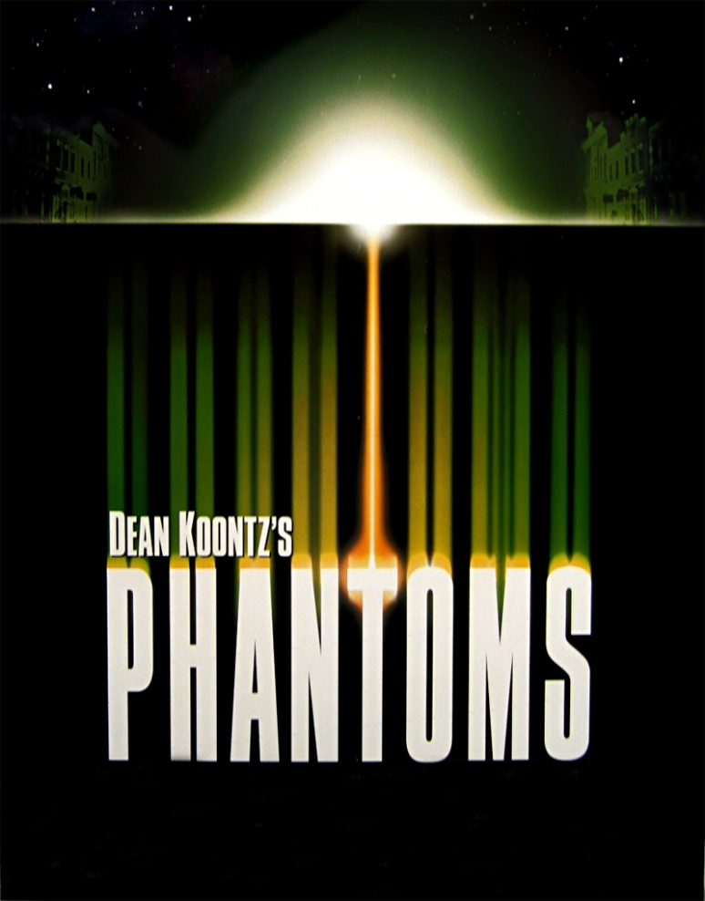 Phantoms poster